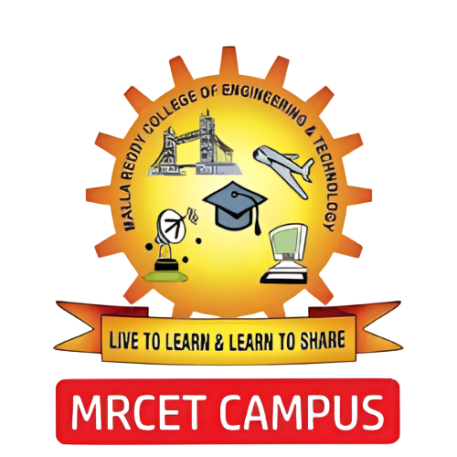 MRCET Logo